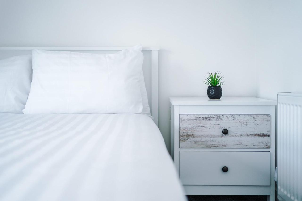 Central Liverpool Apartment Екстер'єр фото