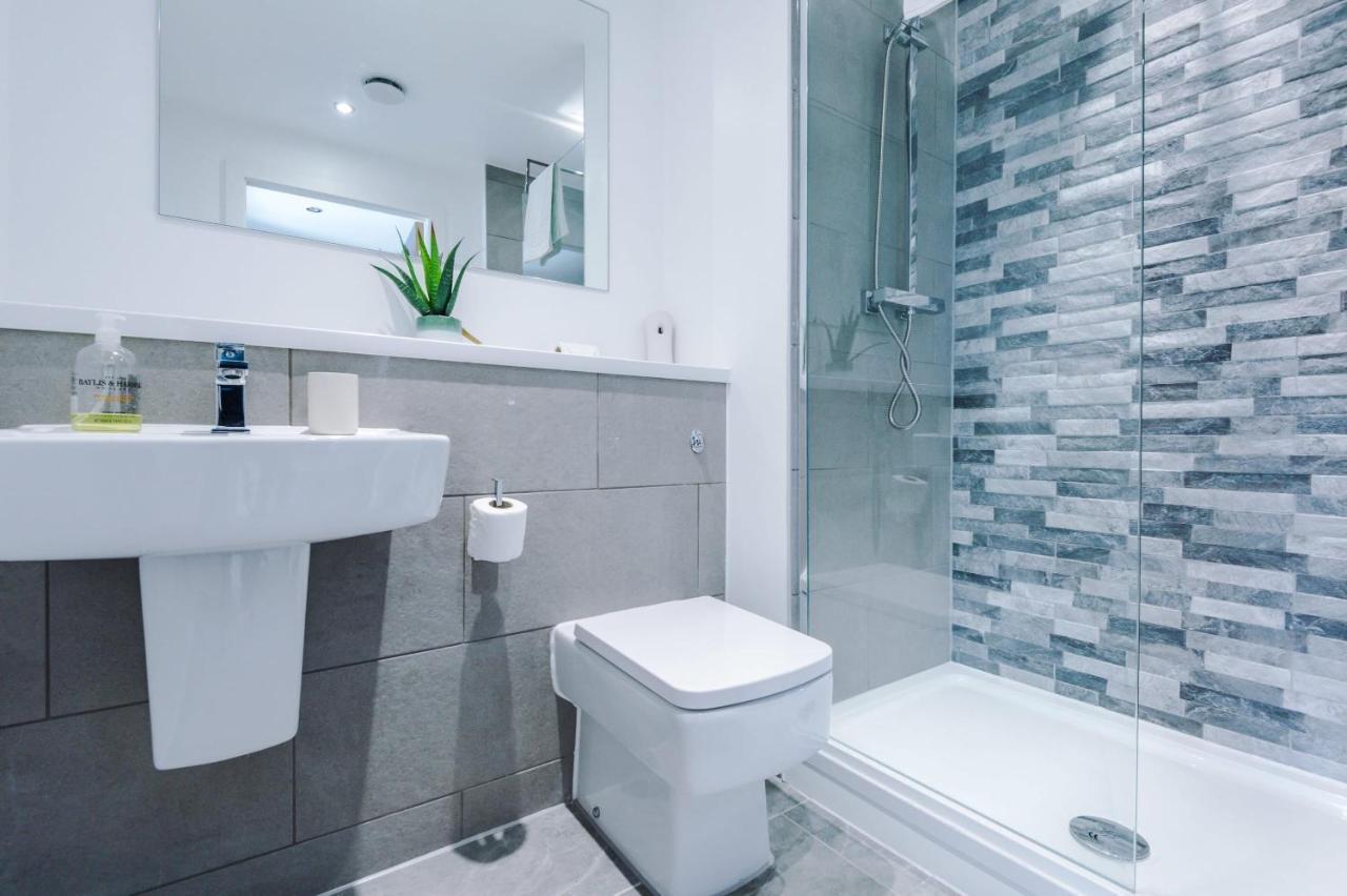 Central Liverpool Apartment Екстер'єр фото